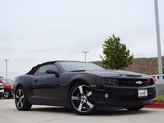 2011 Chevrolet Camaro SS 2G1FK3DJ8B9179253 2011 Chevrolet Camaro SS