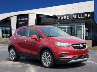 2019 Buick Encore Preferred KL4CJASBXKB708403 2019 Buick Encore Preferred
