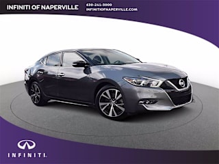 2018 Nissan Maxima Platinum 1N4AA6AP9JC396502 2018 Nissan Maxima Platinum