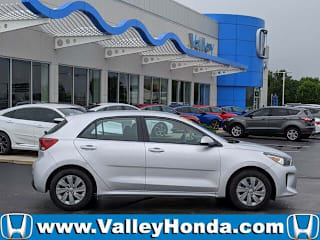 2020 Kia Rio 5-Door S 3KPA25ADXLE333945 2020 Kia Rio 5-Door S