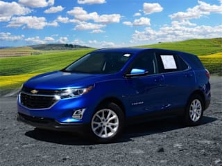 2019 Chevrolet Equinox 3GNAXKEV7KS519680 2019 Chevrolet Equinox
