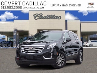 2018 Cadillac XT5 Luxury 1GYKNCRS8JZ136741 2018 Cadillac XT5 Luxury