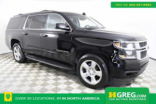 2017 Chevrolet Suburban LS 1500 1GNSCGKC7HR391193 2017 Chevrolet Suburban LS 1500