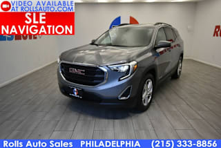 2018 GMC Terrain 3GKALTEXXJL193088 2018 GMC Terrain