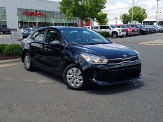 2018 Kia Rio LX 3KPA24AB1JE054597 2018 Kia Rio LX