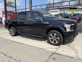 2019 Ford F-150 1FTEW1EP1KKC81538 2019 Ford F-150