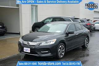 2016 Honda Accord EX-L V6 w/Navi w/Honda Sensing 1HGCR3F0XGA017941 2016 Honda Accord EX-L V6 w/Navi w/Honda Sensing