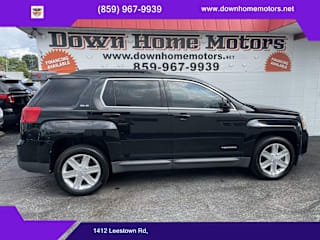 2012 GMC Terrain SLE-2 2GKALSEK3C6238300 2012 GMC Terrain SLE-2