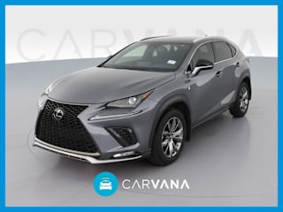 2020 Lexus NX 300 F SPORT JTJJARBZ8L2169450 2020 Lexus NX 300 F SPORT