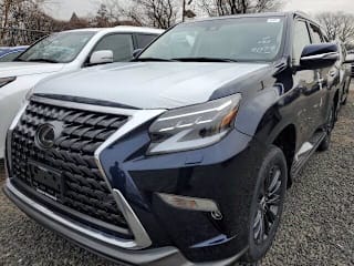 2021 Lexus GX 460 Base JTJAM7BX4M5276022 2021 Lexus GX 460 Base