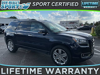 2017 GMC Acadia Base 1GKKRSKD3HJ181633 2017 GMC Acadia Base