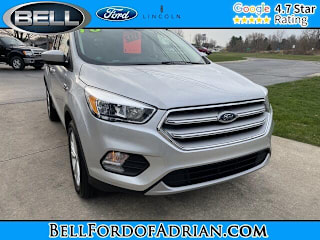 2019 Ford Escape 1FMCU9GD5KUA70485 2019 Ford Escape