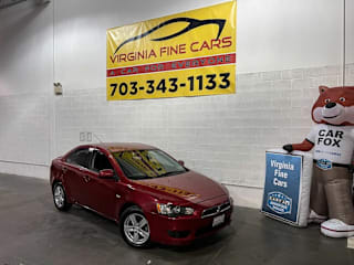2008 Mitsubishi Lancer ES JA3AU26U88U030414 2008 Mitsubishi Lancer ES