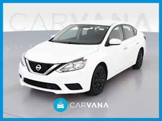 2019 Nissan Sentra S 3N1AB7AP9KY262498 2019 Nissan Sentra S