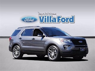 2018 Ford Explorer Sport 1FM5K8GT6JGB79437 2018 Ford Explorer Sport