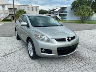 2007 Mazda CX-7 Sport JM3ER293670117121 2007 Mazda CX-7 Sport