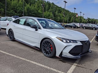 2020 Toyota Avalon TRD 4T1FZ1FB5LU054370 2020 Toyota Avalon TRD