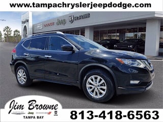2017 Nissan Rogue SV JN8AT2MV9HW260620 2017 Nissan Rogue SV