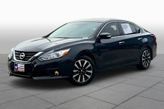 2018 Nissan Altima 2.5 SL 1N4AL3AP3JC142308 2018 Nissan Altima 2.5 SL