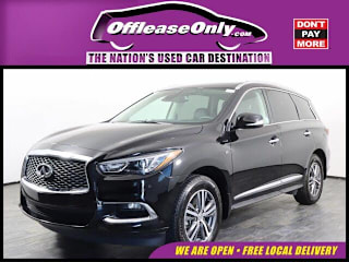 2020 Infiniti QX60 5N1DL0MM1LC513424 2020 Infiniti QX60