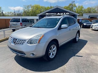 2008 Nissan Rogue JN8AS58V28W128068 2008 Nissan Rogue
