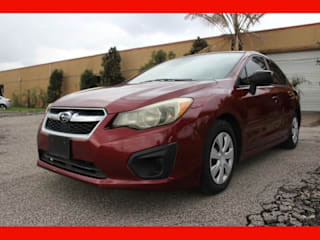 2012 Subaru Impreza JF1GJAA69CH031103 2012 Subaru Impreza