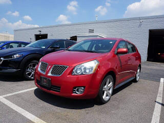 2010 Pontiac Vibe AWD 5Y2SM6E06AZ409612 2010 Pontiac Vibe AWD