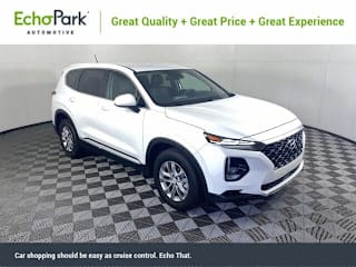 2020 Hyundai Santa Fe SE 5NMS2CAD4LH179203 2020 Hyundai Santa Fe SE