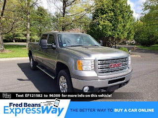 2014 GMC Sierra 2500HD SLT 1GT121E85EF121582 2014 GMC Sierra 2500HD SLT