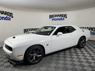 2019 Dodge Challenger 2C3CDZBT7KH616410 2019 Dodge Challenger