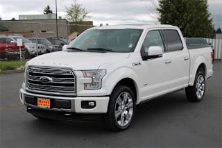 2017 Ford F-150 Limited 1FTEW1EG4HFA37318 2017 Ford F-150 Limited