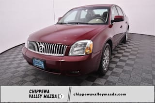 2006 Mercury Montego Premier 1MEHM43106G606271 2006 Mercury Montego Premier