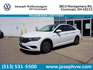 2019 Volkswagen Jetta 1.4T SE 3VWC57BU5KM009801 2019 Volkswagen Jetta 1.4T SE