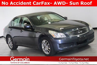 2009 Infiniti G37 x JNKCV61F29M054182 2009 Infiniti G37 x