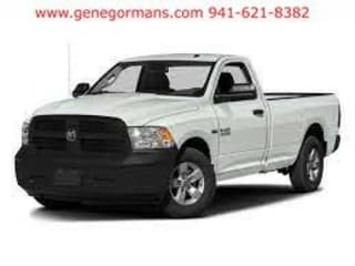 2016 Ram Pickup 1500 3C6JR6DT3GG163076 2016 Ram Pickup 1500