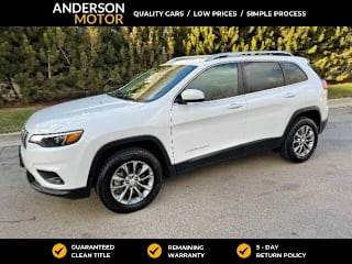 2019 Jeep Cherokee Latitude Plus 1C4PJMLB0KD198588 2019 Jeep Cherokee Latitude Plus