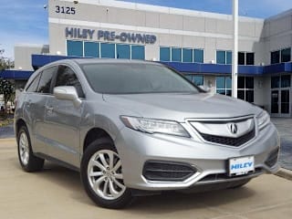2018 Acura RDX 5J8TB3H39JL011314 2018 Acura RDX