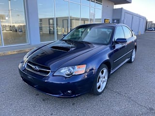 2005 Subaru Legacy 2.5 GT Limited 4S3BL676954208973 2005 Subaru Legacy 2.5 GT Limited