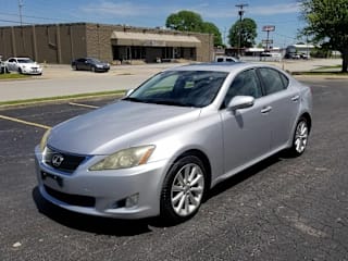 2009 Lexus IS 250 Base JTHCK262892028432 2009 Lexus IS 250 Base