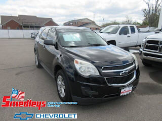 2012 Chevrolet Equinox LS 2GNFLCEK3C6111500 2012 Chevrolet Equinox LS