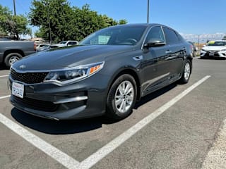 2016 Kia Optima LX 5XXGT4L34GG017363 2016 Kia Optima LX