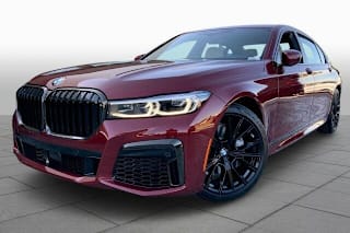2021 BMW 7 Series WBA7T2C06MCF72563 2021 BMW 7 Series