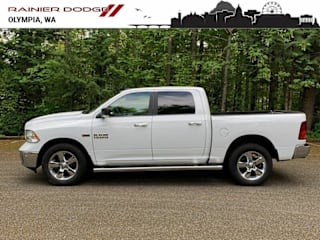 2017 Ram Pickup 1500 SLT 3C6RR7LT2HG681532 2017 Ram Pickup 1500 SLT