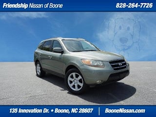 2008 Hyundai Santa Fe Limited 5NMSH13E18H146465 2008 Hyundai Santa Fe Limited