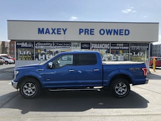 2015 Ford F-150 1FTEW1EPXFFC60816 2015 Ford F-150