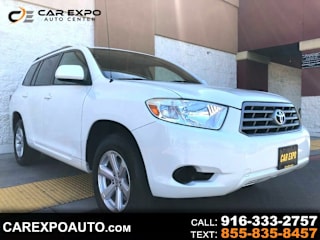 2008 Toyota Highlander Base JTEDS41A982025694 2008 Toyota Highlander Base