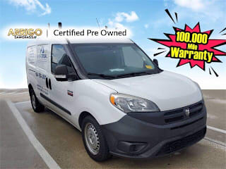 2017 Ram ProMaster City Wagon Base ZFBERFAB2H6E11395 2017 Ram ProMaster City Wagon Base