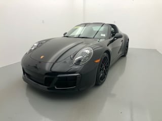 2019 Porsche 911 WP0BB2A93KS126260 2019 Porsche 911