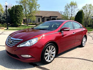 2011 Hyundai Sonata Limited 2.0T 5NPEC4AB9BH274954 2011 Hyundai Sonata Limited 2.0T