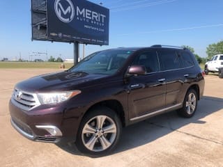 2013 Toyota Highlander Limited 5TDYK3EHXDS139777 2013 Toyota Highlander Limited